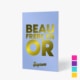Carte pour un beau-frère en Or.